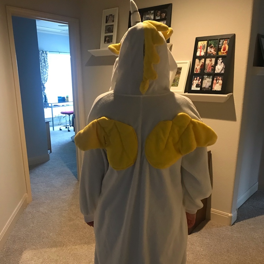 Unicorn Onesie